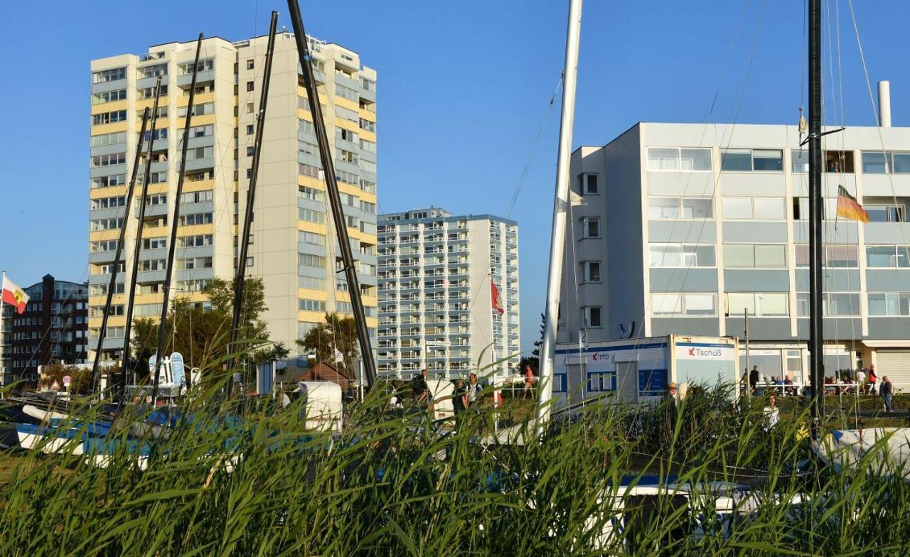 Strandhochhaus Sb11 Cuxhaven Ngoại thất bức ảnh