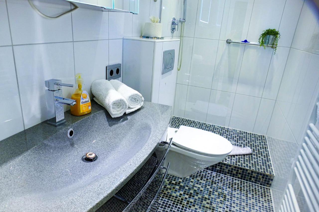 Strandhochhaus Sb11 Cuxhaven Ngoại thất bức ảnh