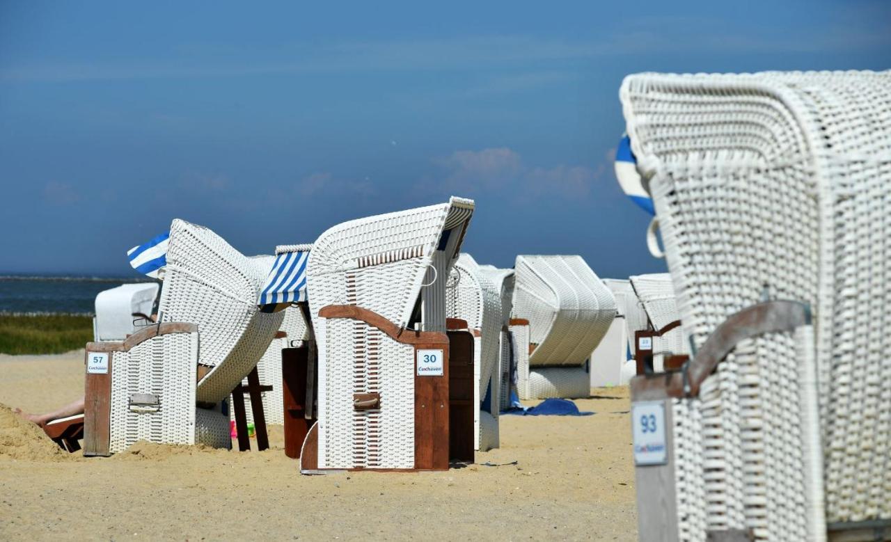 Strandhochhaus Sb11 Cuxhaven Ngoại thất bức ảnh