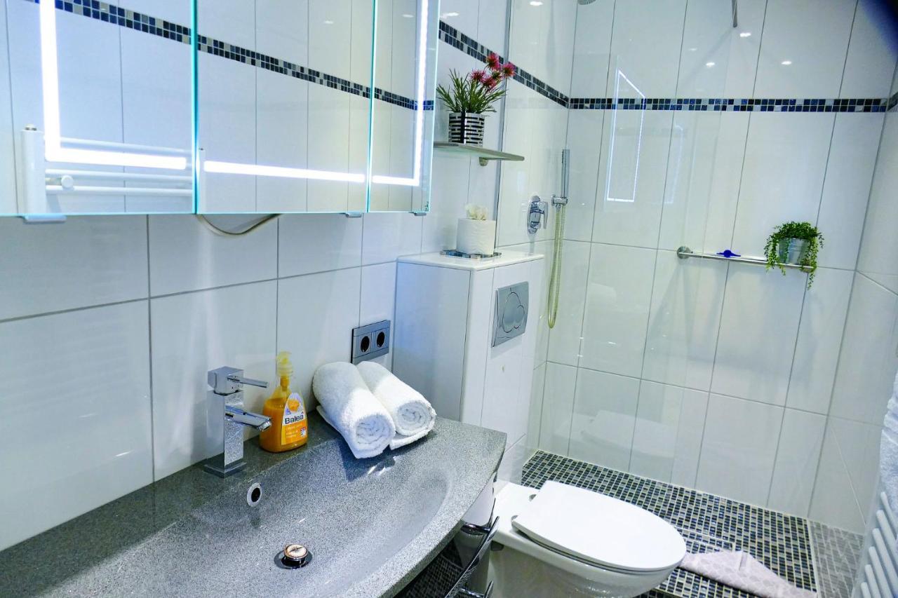 Strandhochhaus Sb11 Cuxhaven Ngoại thất bức ảnh